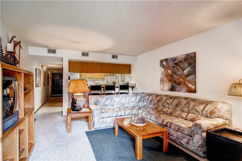 Mountainside 155A 2 Bedroom Condo By Redawning Frisco Dış mekan fotoğraf
