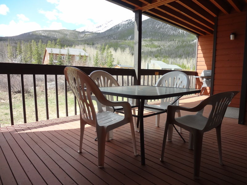 Mountainside 155A 2 Bedroom Condo By Redawning Frisco Dış mekan fotoğraf