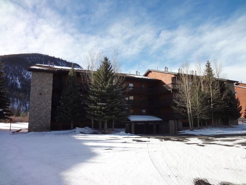 Mountainside 155A 2 Bedroom Condo By Redawning Frisco Dış mekan fotoğraf